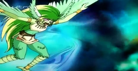 Bakugan Battle Brawlers Epizoda 14 - Priča o Vestroji