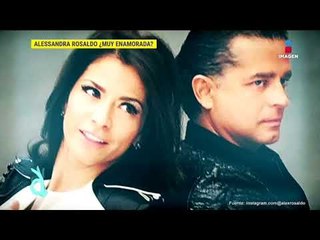 ¡Alessandra Rosaldo orgullosa del trabajo de Eugenio Derbez! | De Primera Mano