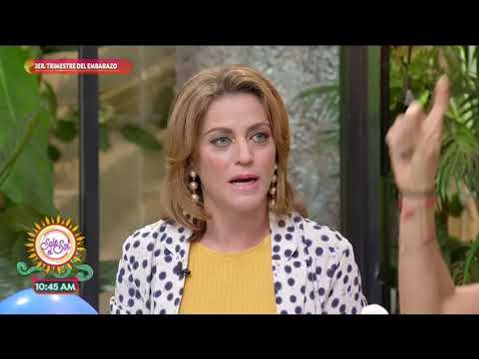 Cosas de ellas: ¿Qué esperar del 3er trimestre del embarazo? | Sale el Sol