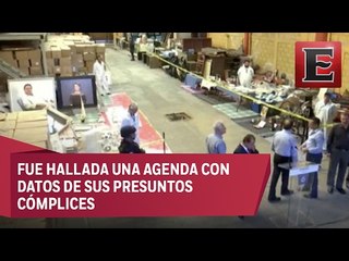 Bodega decomisada podría ser pieza clave para encontrar a Duarte