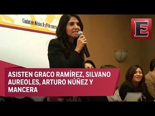 Gobernadores perredistas se reúnen con Barrales para cerrar filas