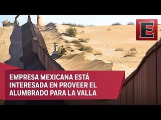 Trump pide 4 mil 150 mdd para el muro fronterizo