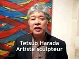 Tetsuo HARADA at galLery Martel Greiner Paris France