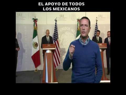 'Proteger a nuestros connacionales', en opinión de Francisco Zea