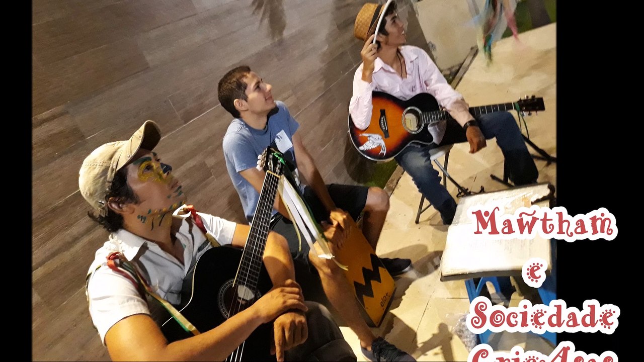 É Maranguape - 1 intervenção Cultural CrieAsas