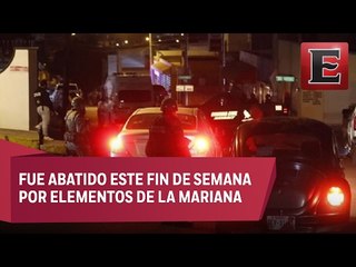 Abaten a "El H9" segundo al mando del cartel de los Beltrán Leyva