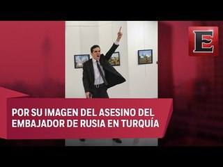 Burhan Ozbilici, gana el premio de World Press Photo 2017