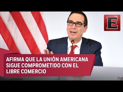 EU necesita reexaminar algunos acuerdos internacionales: secretario del Tesoro
