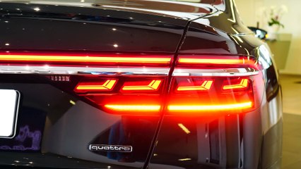 The New Audi A8 L - Interior Exterior 2018