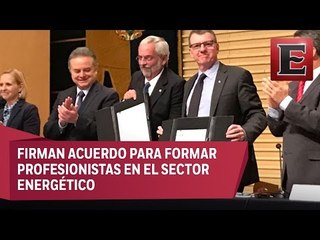 UNAM y universidad canadiense trabajarán juntos en proyectos de materia energética