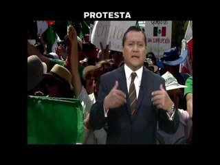 'Los mexicanos deben tener una sola unidad' en opinión de Martín Espinosa