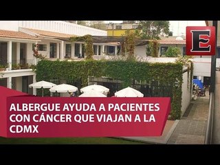 Mujer viaja cada mes a la CDMX para recibir tratamiento contra el cáncer
