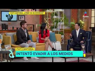 ¡Itatí Cantoral feliz por debut de su hija en serie de la Guzmán! | De Primera Mano