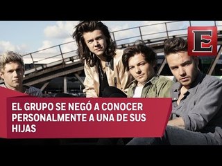 Trump expulsa a One Direction de su hotel de Nueva York