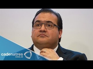 Gobernador de Veracruz declara ante la PGJDF por multihomicidio de la Narvarte