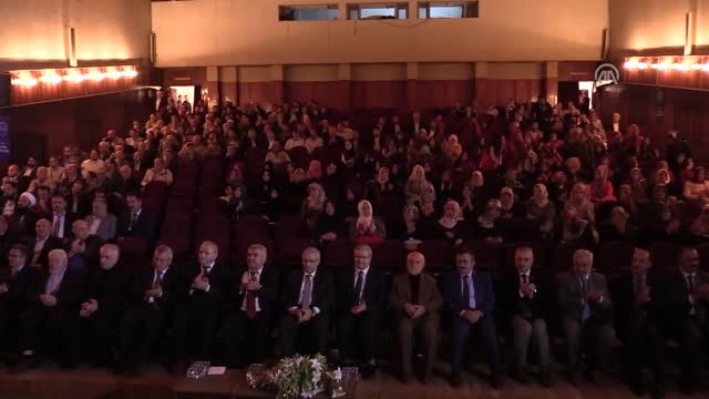 Prof. Dr. Okur: Sadece Mihrabın Değil, Bütün Cemiyetin Hocası Olabilmek Gerekir