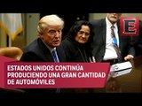 Atracción 360: Detalles de la reunión de Trump con líderes automotrices