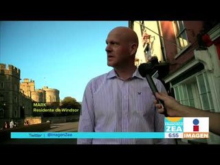 ¡Conoce más de Windsor, el lugar de la boda real! | Noticias con Paco Zea