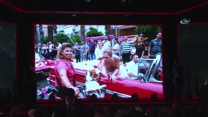 55. Uluslararası Antalya Festivali'nde "En İyi Film Ödülü" İran'a