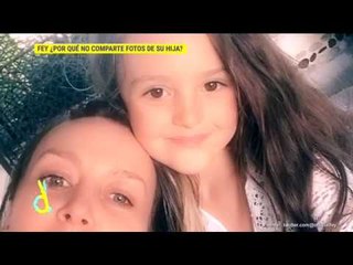 ¡Fey presume a su hija en sus redes sociales por primera vez! | De Primera Mano