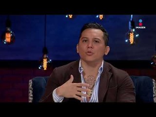 ¿Cómo conoció Edwin Luna a la actriz Alma Cero? | EMQCMD