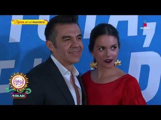 ¡Adrián Uribe se recupera tras un mes en el hospital! | Sale el Sol