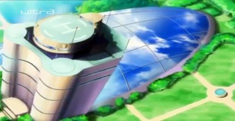 Bakugan Battle Brawlers Epizoda 25 - Veruj mi