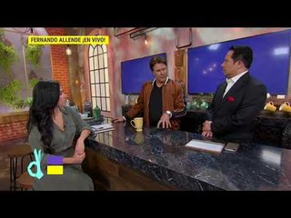 ¡Fernando Allende de visita en el foro! | De Primera Mano
