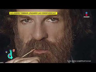 Alejandro Tommasi ya no quiere hablar sobre sus problemas con Óscar Ruiz | De Primera mano