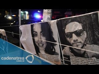 ¿Quiénes son los dos nuevos identificados del caso Narvarte?