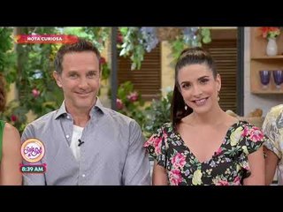 Nota curiosa: ¡Rinoceronte bebé defiende a su mamá! | Sale el Sol