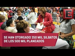 Sigue en el Metro repartición de silbatos antiacoso