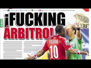 Prensa panameña critica el polémico triunfo de México en Copa Oro