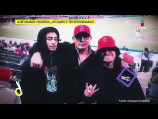 José Manuel Figueroa se muestra sensible al hablar sobre su hija | De Primera Mano