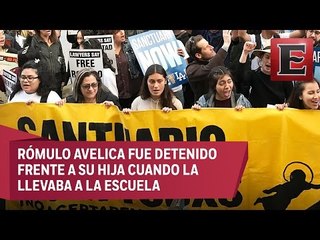 Piden en Los Angeles que mexicano preso no sea deportado