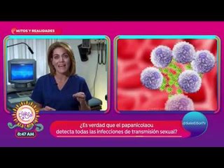 ¿Cuando debe ser la primera cita con el ginecólogo? | Sale el Sol