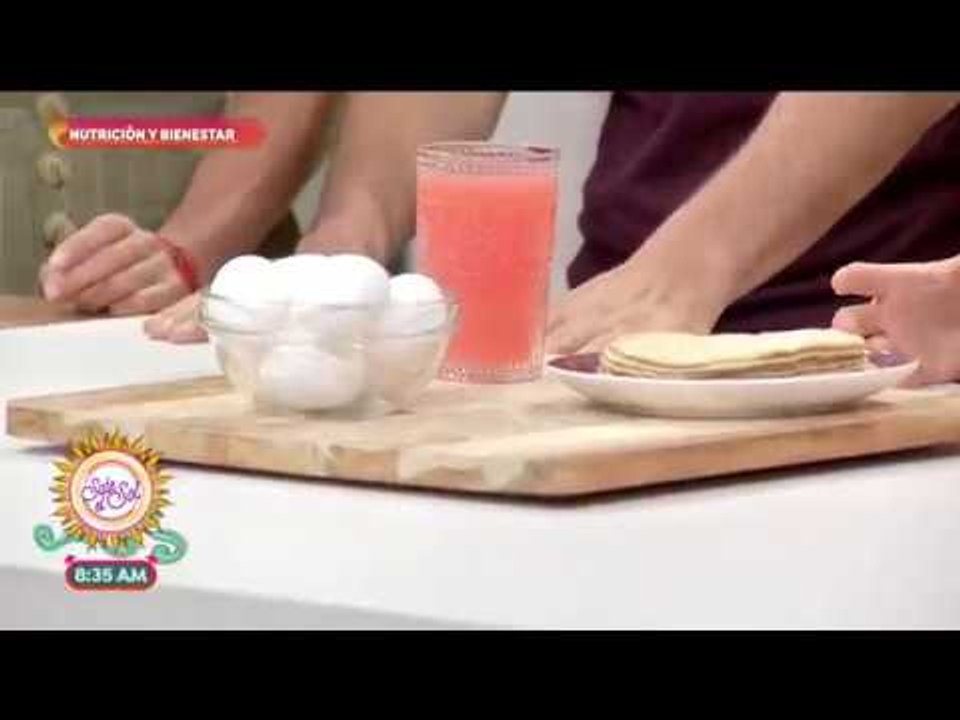 ¡Mitos de la buena alimentación para estar en forma! | Sale el Sol