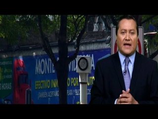 '¿Qué sucederá con las fotomultas?', en opinión de Martín Espinosa