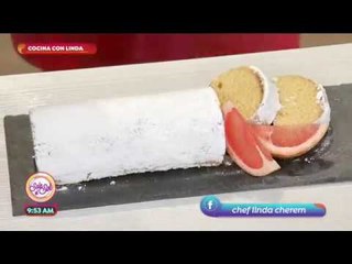 Jueves culposo: ¡delicioso panque de toronja! | Sale el Sol