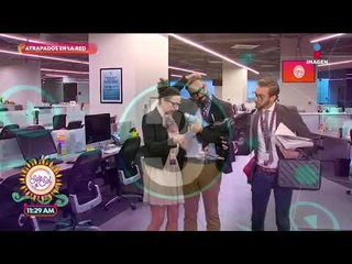 Atrapados en la red: ¡los videos más divertidos de Godínez! | Sale el Sol