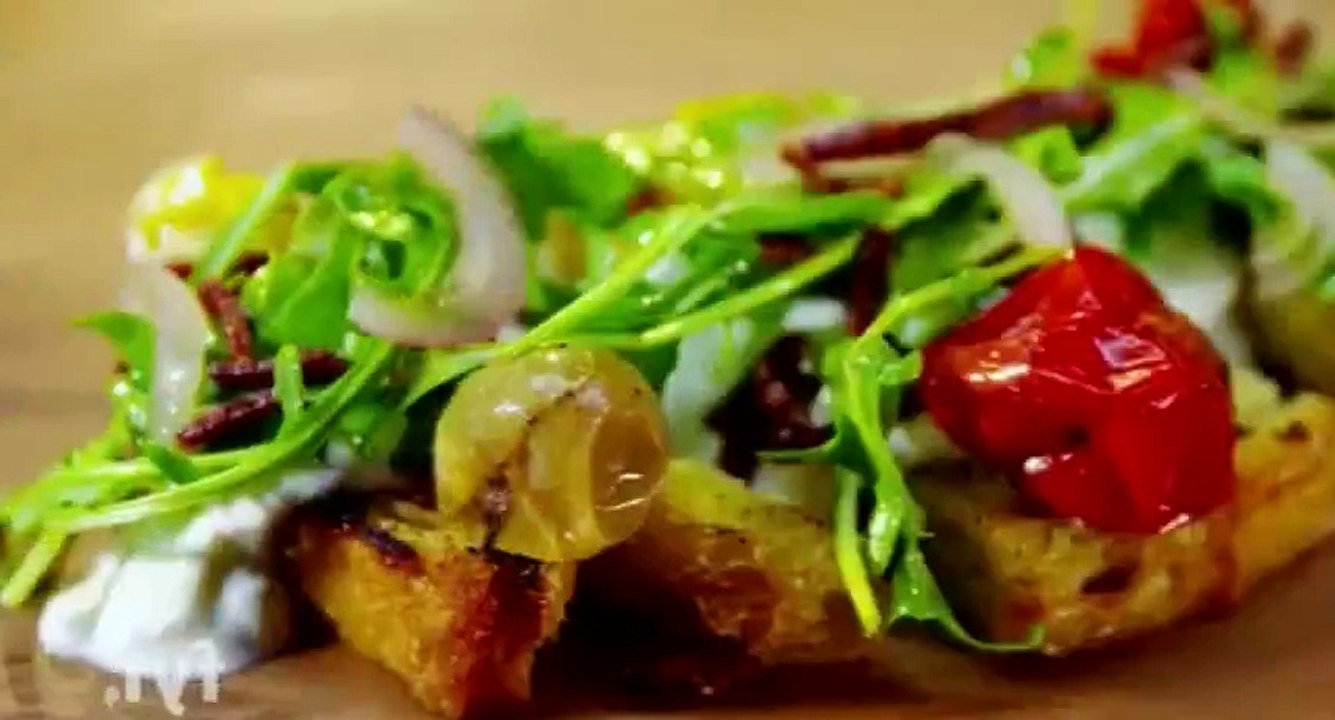 Man vs  Child Chef Showdown S02  E09 Toast of the Town - Part 01