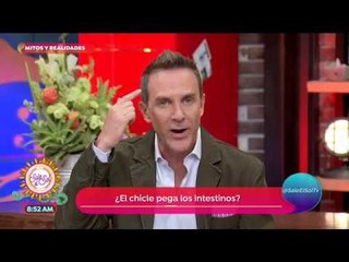 ¡El Dr Pepe Bandera nos aclara mitos y realidades de la medicina! | Sale el Sol