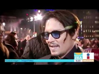 ¡Exguardias de Johny Deep presentan demanda contra él! | Noticias con Paco Zea