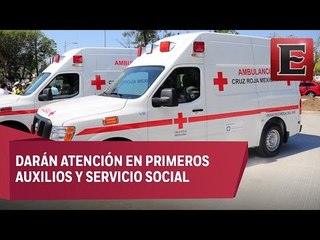 Cruz Roja atenderá a deportados y migrantes