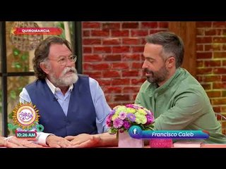 Quiromancia: ¿Qué dicen tus manos de ti? | Sale el Sol