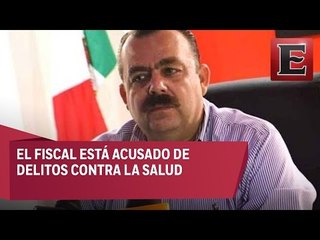 Fiscal de Nayarit, detenido en California, será transferido a NY