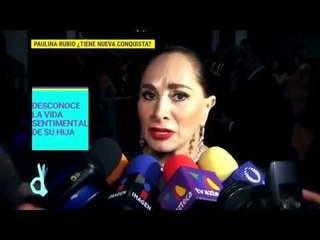 ¿Paulina Rubio tiene nuevo galán menor que ella? | De Primera Mano