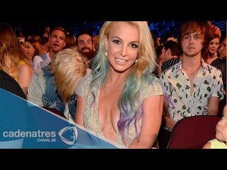 Britney Spears y su escote que dejó sin aliento a miles de hombres