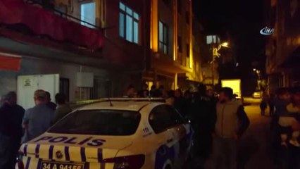 Pendik'te Bir Kişi Kendini Doğalgaz Borusuna Asarak İntihar Etti