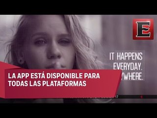Crean app que contabiliza las veces en que las mujeres son silenciadas